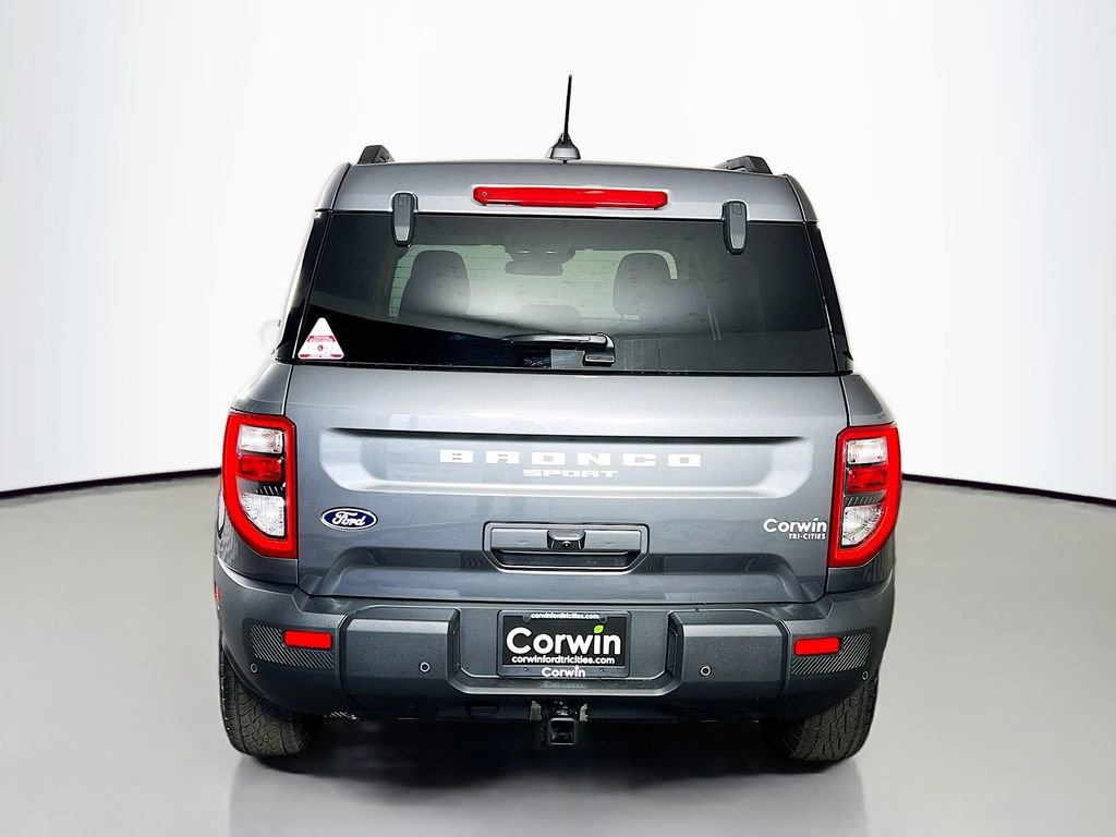 New 2026 Ford Bronco Sport Big Bend image 13