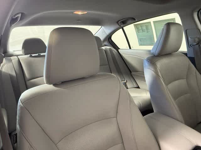 Used 2015 Honda Accord EX-L image 65