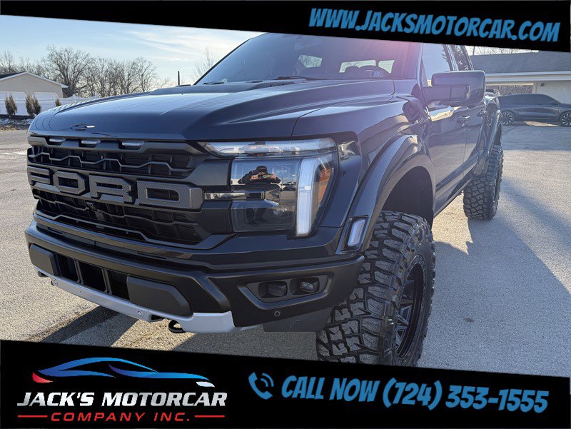 Used 2024 Ford F150 Raptor AWD/4WD image 2