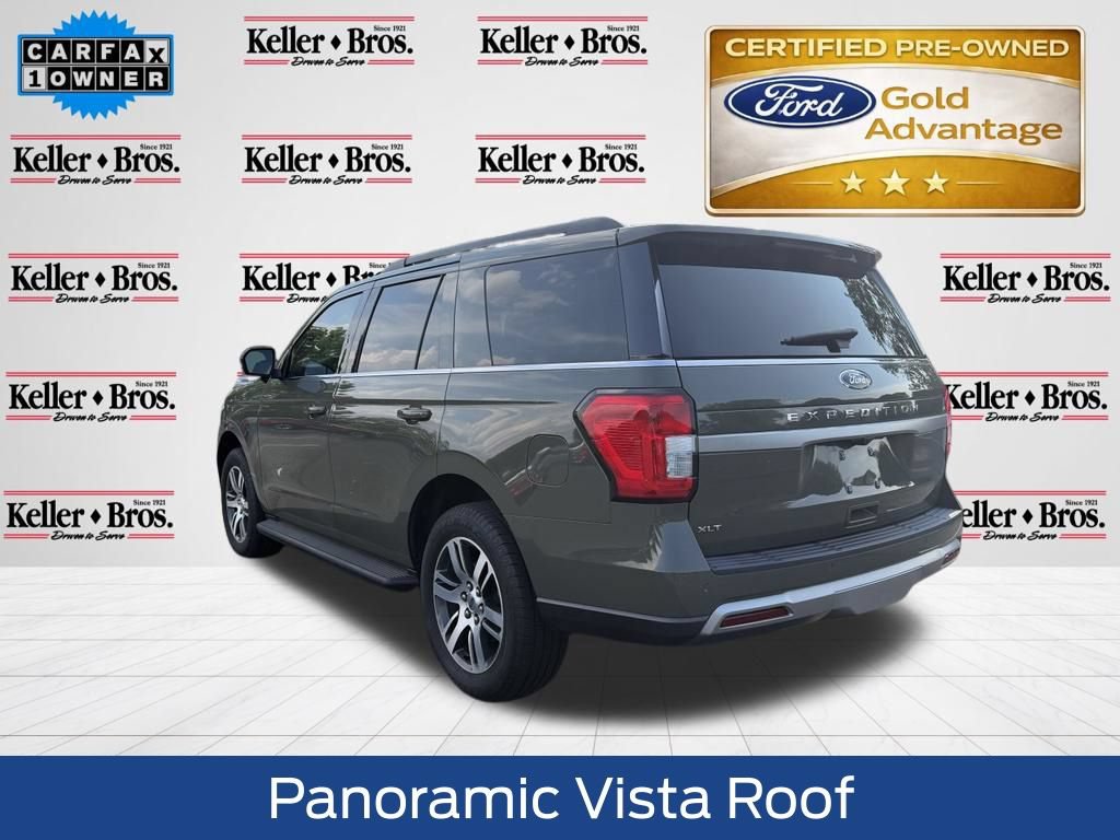 Used 2024 Ford Expedition XLT AWD/4WD image 5