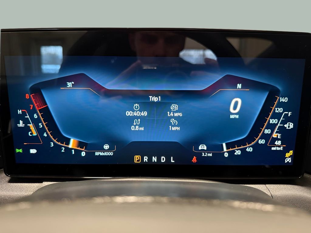 New 2026 Ford Mustang Coupe image 21