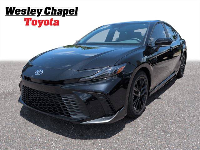 Certified 2026 Toyota Camry SE w/ Convenience Package