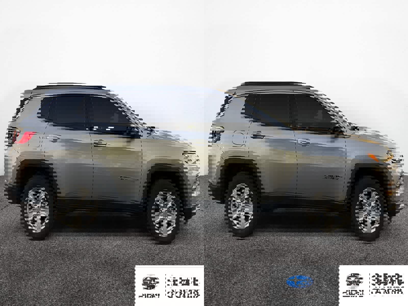 Used 2022 Jeep Compass Latitude image 6