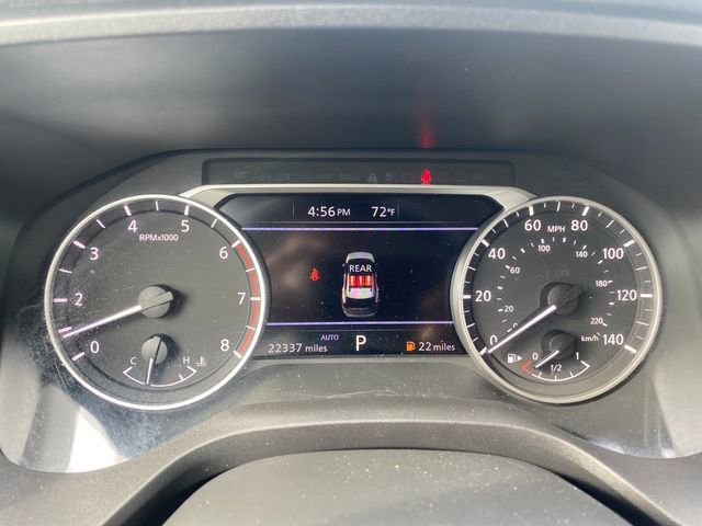 Used 2025 Nissan Rogue SV AWD/4WD image 34