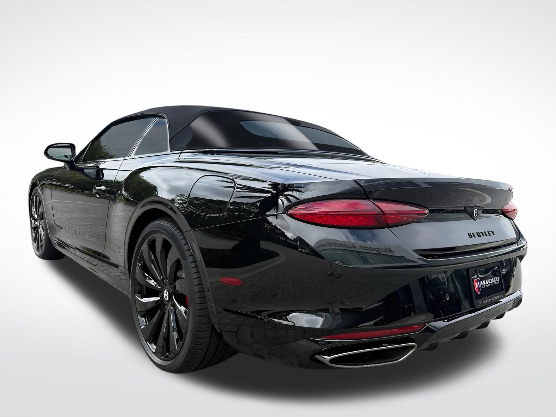 Certified 2025 Bentley Continental GT Mulliner image 13