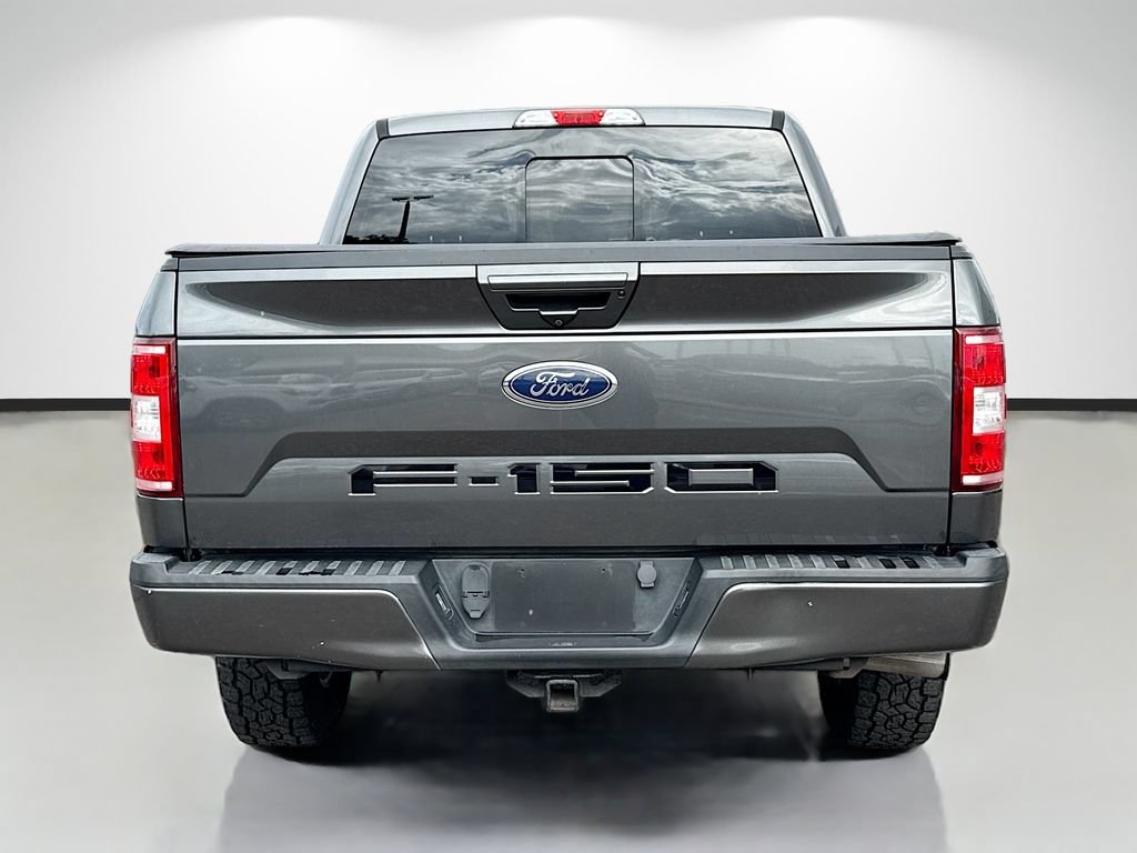 Used 2018 Ford F150 Lariat RWD image 3