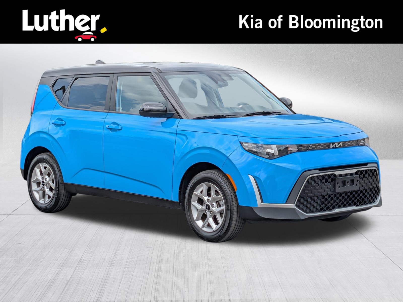 Certified 2025 Kia Soul S