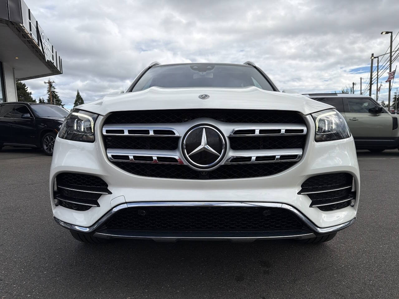 Used 2020 Mercedes-Benz GLS 580 4MATIC image 18