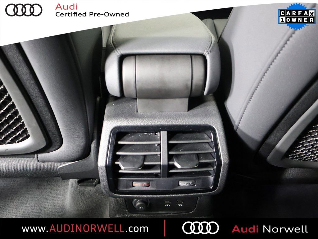 Certified 2025 Audi Q3 2.0T Premium Plus w/ Premium Plus Package image 25