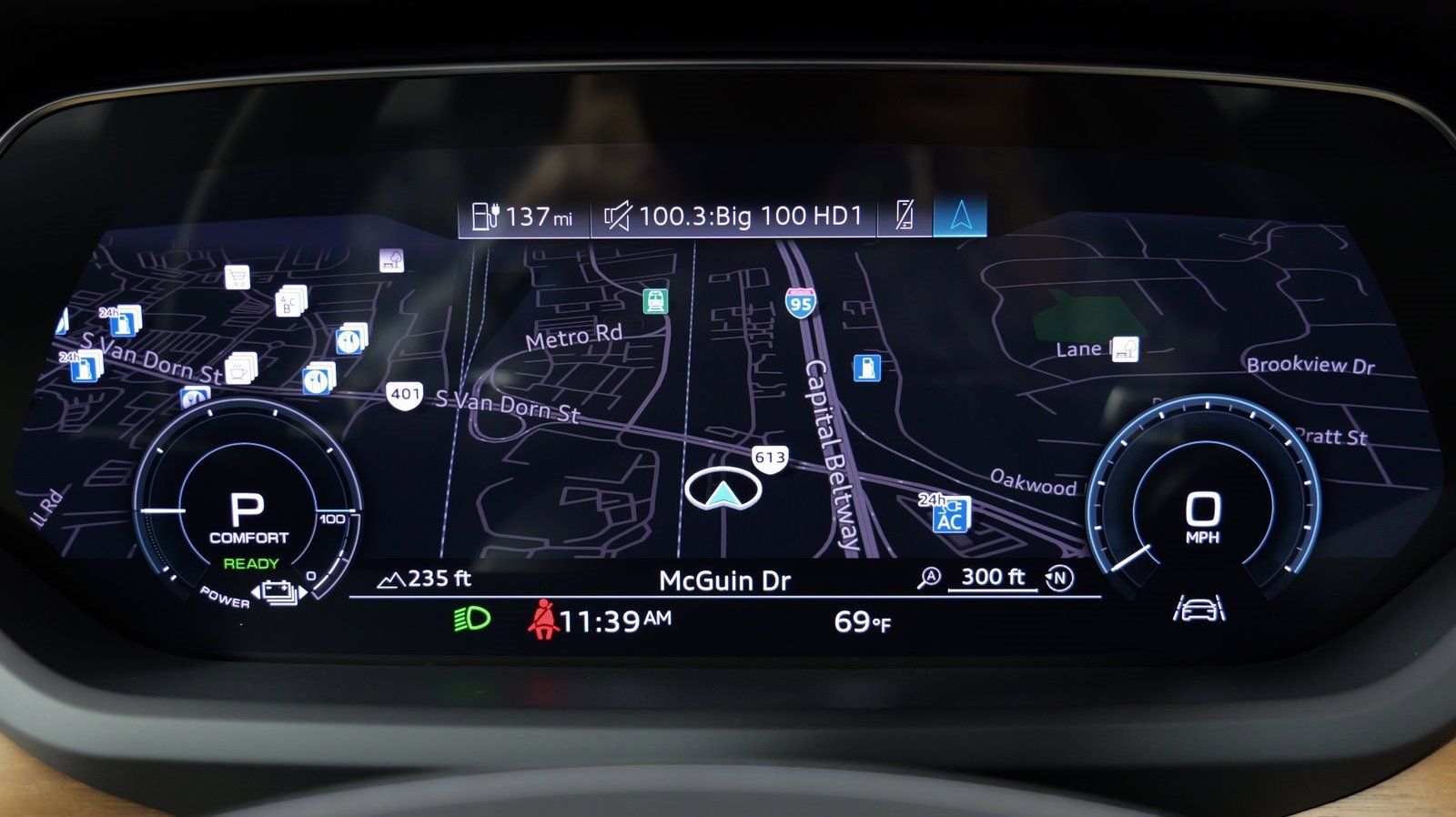 Used 2023 Audi e-tron GT Premium Plus image 46