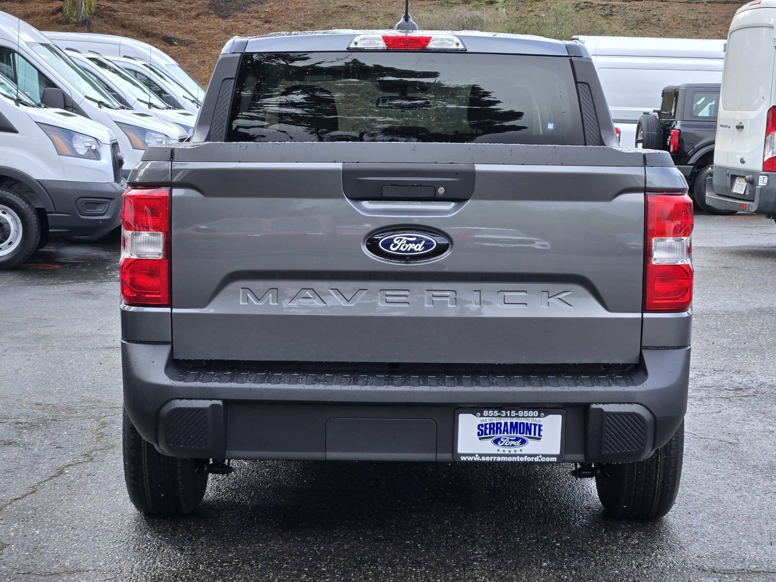 New 2026 Ford Maverick XL image 5