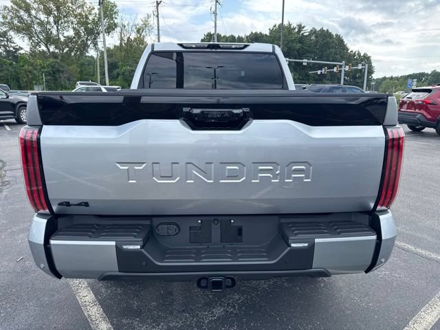 New 2026 Toyota Tundra Platinum w/ TRD Off-Road Package AWD/4WD image 5