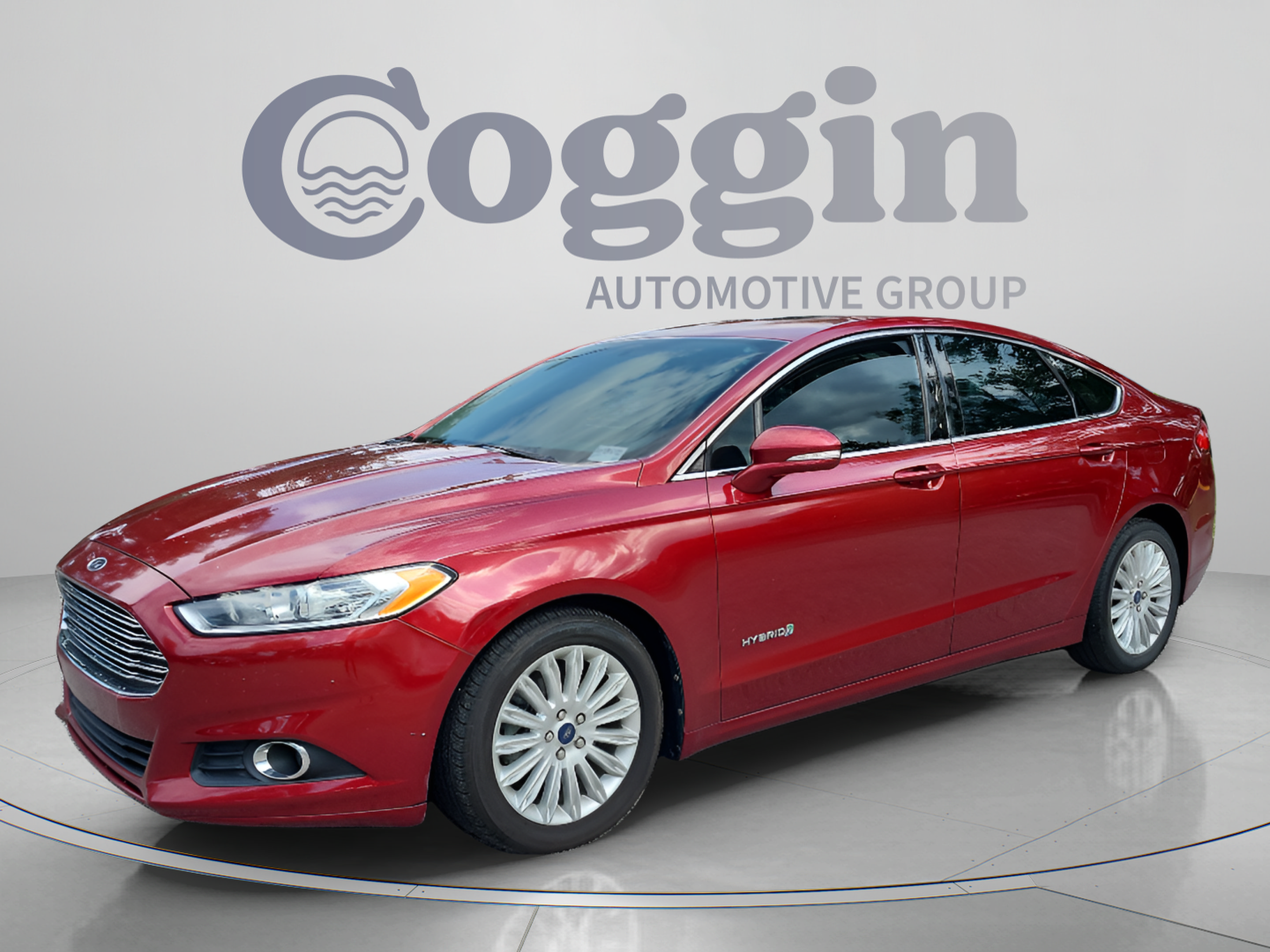 Used 2014 Ford Fusion SE w/ Equipment Group 502A FWD image 1