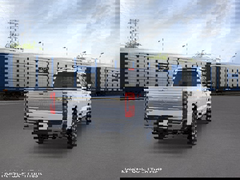 New 2026 Ford F350 King Ranch AWD/4WD image 8