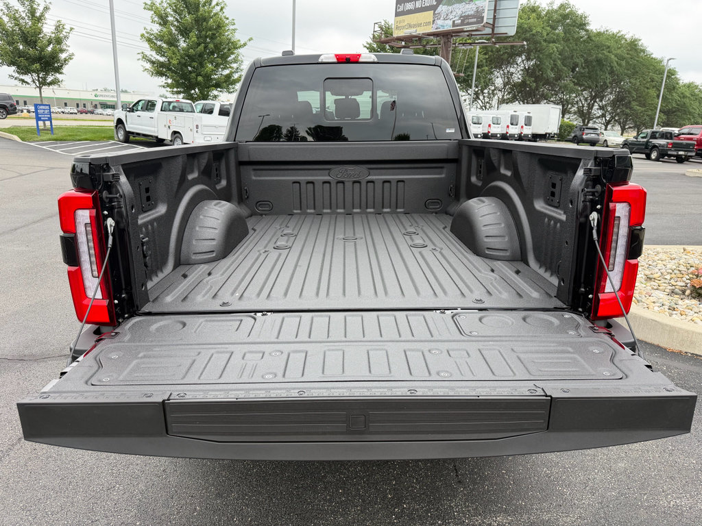 New 2026 Ford F350 Platinum AWD/4WD image 24