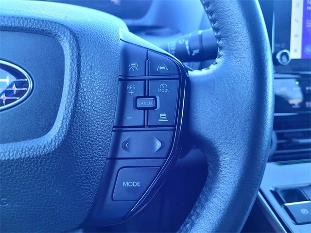 Used 2023 Subaru Solterra AWD image 23