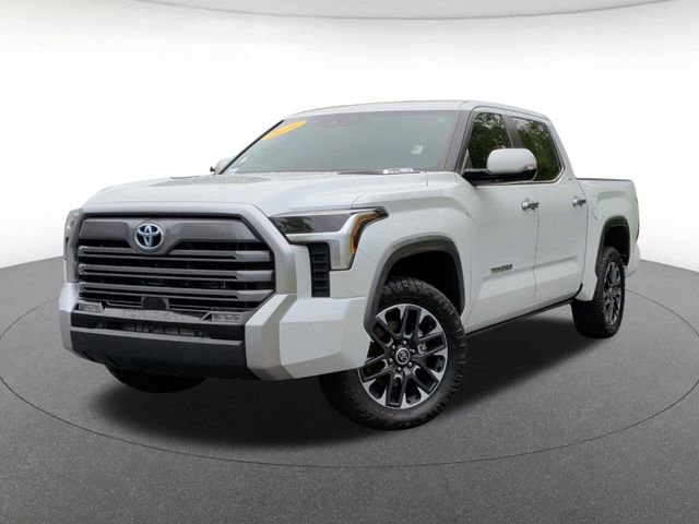 Used 2024 Toyota Tundra Limited