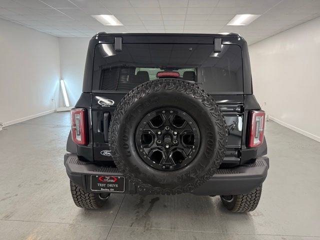 New 2026 Ford Bronco Badlands image 7