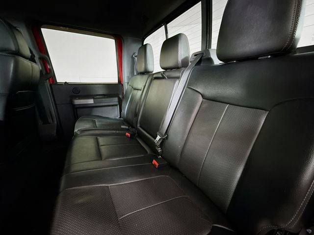 Used 2016 Ford F350 Lariat w/ Lariat Ultimate Package image 26