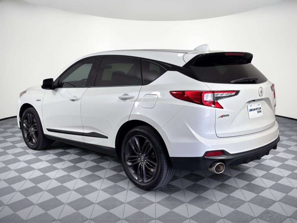 Used 2021 Acura RDX w/ Advance Package FWD image 3