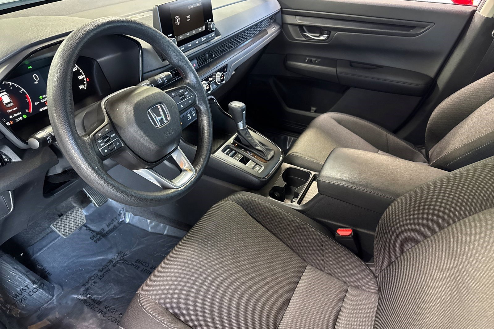 Certified 2024 Honda CR-V EX image 4