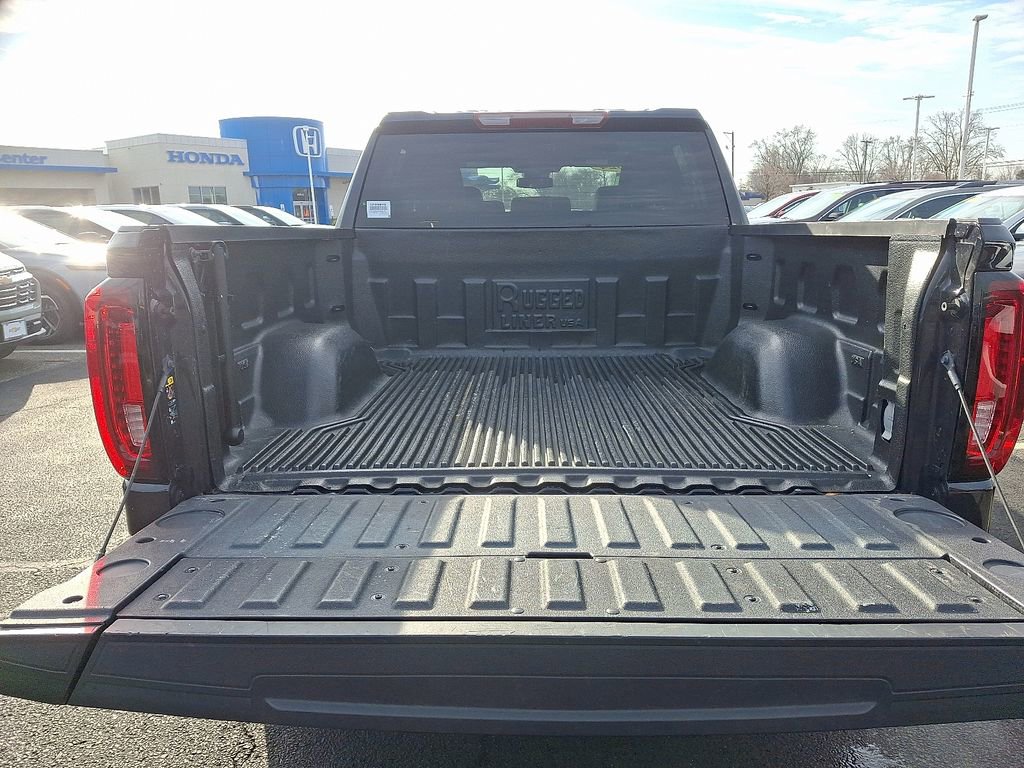 Certified 2024 GMC Sierra 1500 SLT image 29