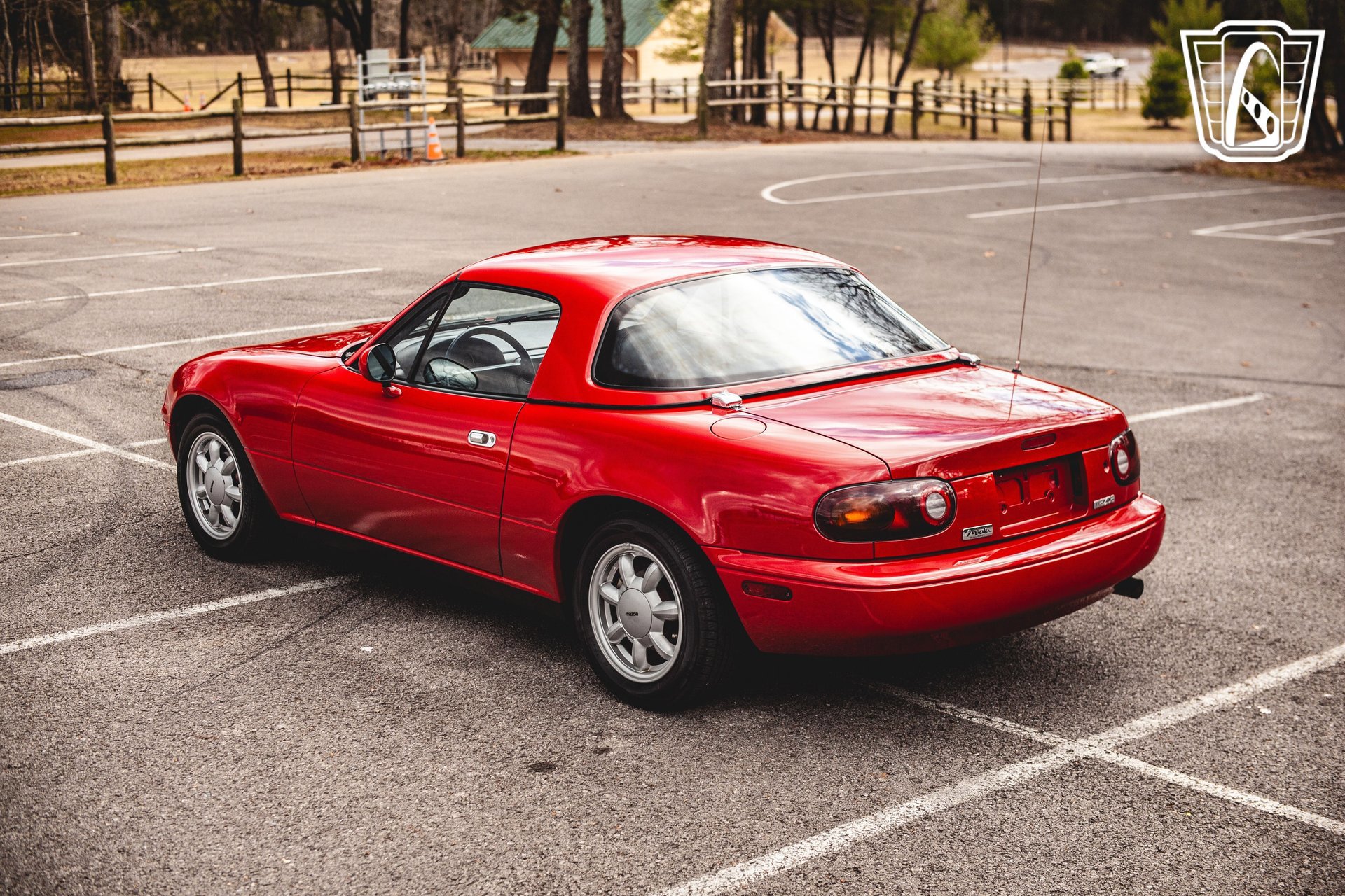 Used 1990 MAZDA MX-5 Miata image 21