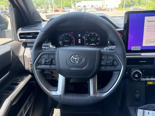 New 2026 Toyota Tacoma TRD Off-Road AWD/4WD image 19