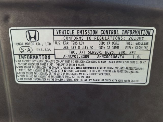 Used 2010 Honda Civic EX-L image 22