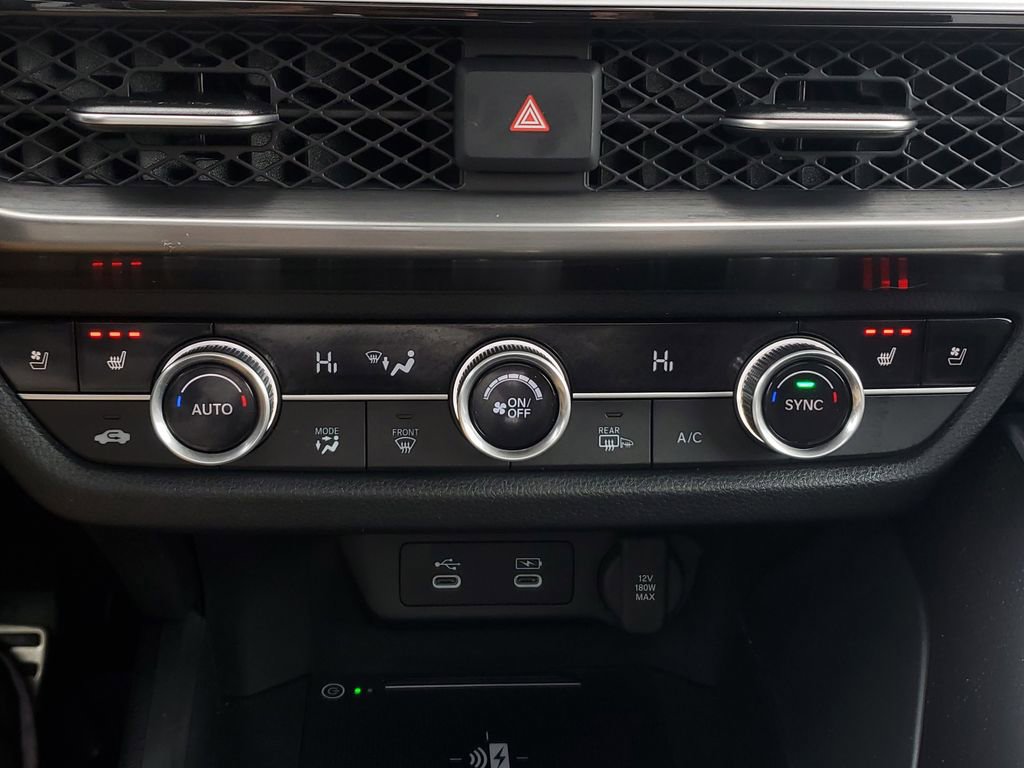 Certified 2025 Acura ADX A-Spec image 28