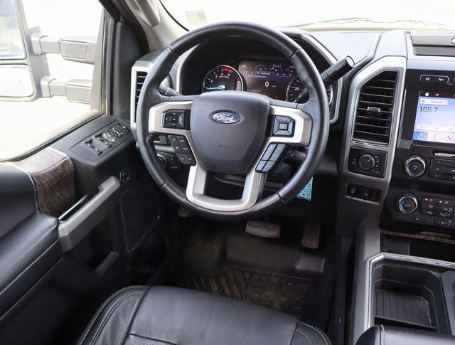 Used 2019 Ford F250 Lariat w/ Lariat Value Package AWD/4WD image 21