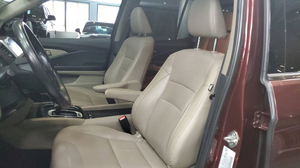 Used 2019 Honda Ridgeline RTL-E image 19