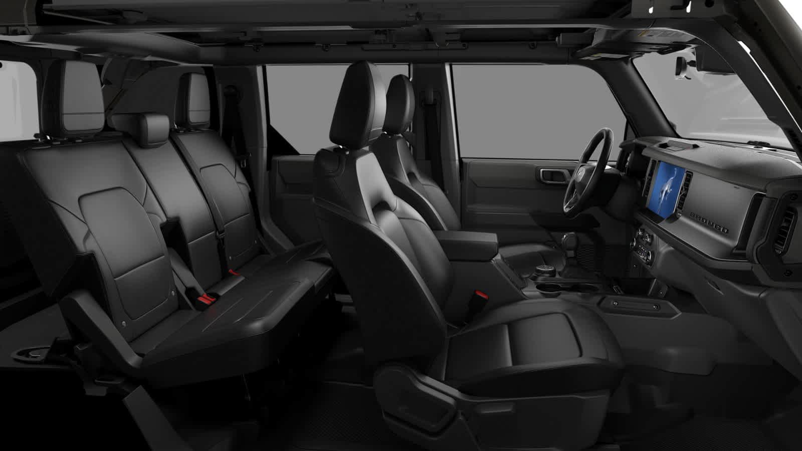 New 2026 Ford Bronco Big Bend w/ Black Diamond Package AWD/4WD image 5