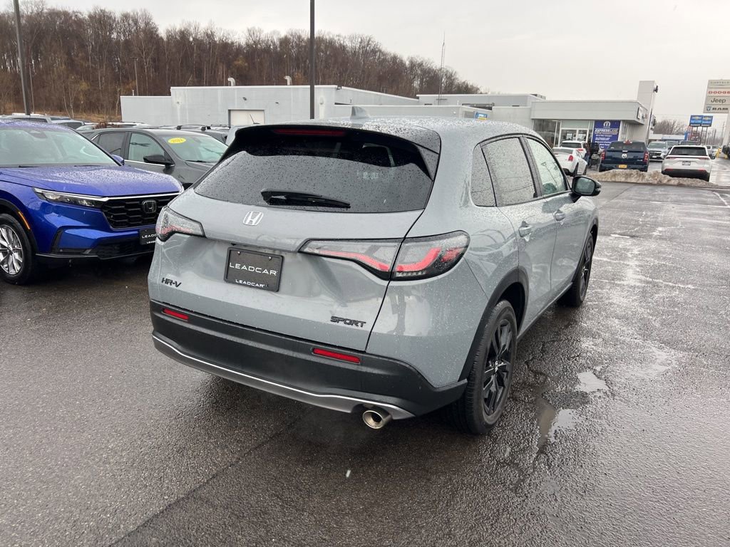 Used 2026 Honda HR-V Sport image 5