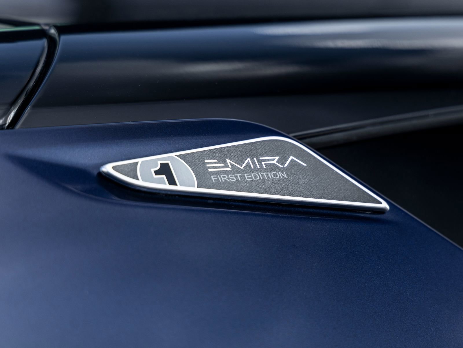 Used 2024 Lotus Emira First Edition image 22