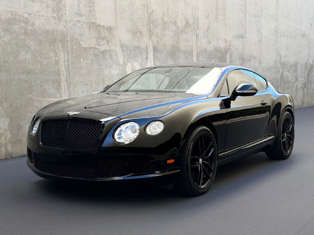 Used 2013 Bentley Continental GT Speed