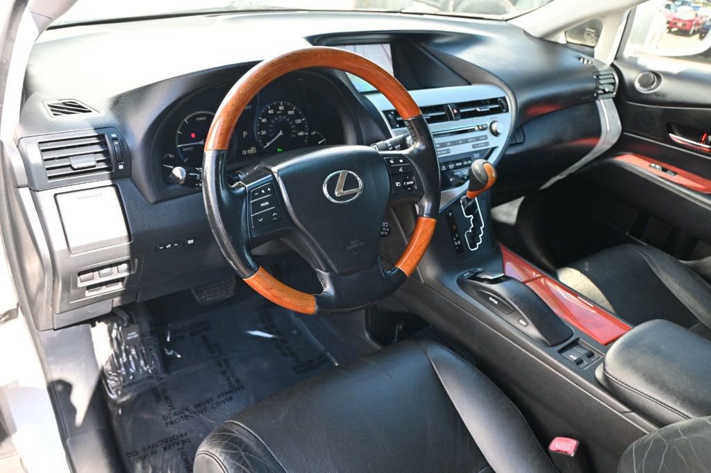 Used 2012 Lexus RX 450h FWD w/ Premium Pkg image 7