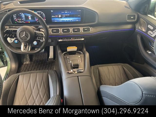 New 2025 Mercedes-Benz GLE 63 AMG S image 11