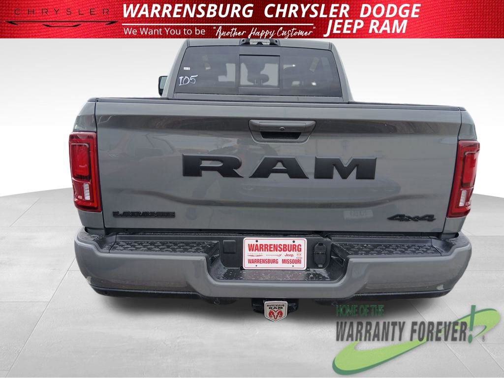 New 2026 RAM 2500 Laramie image 5