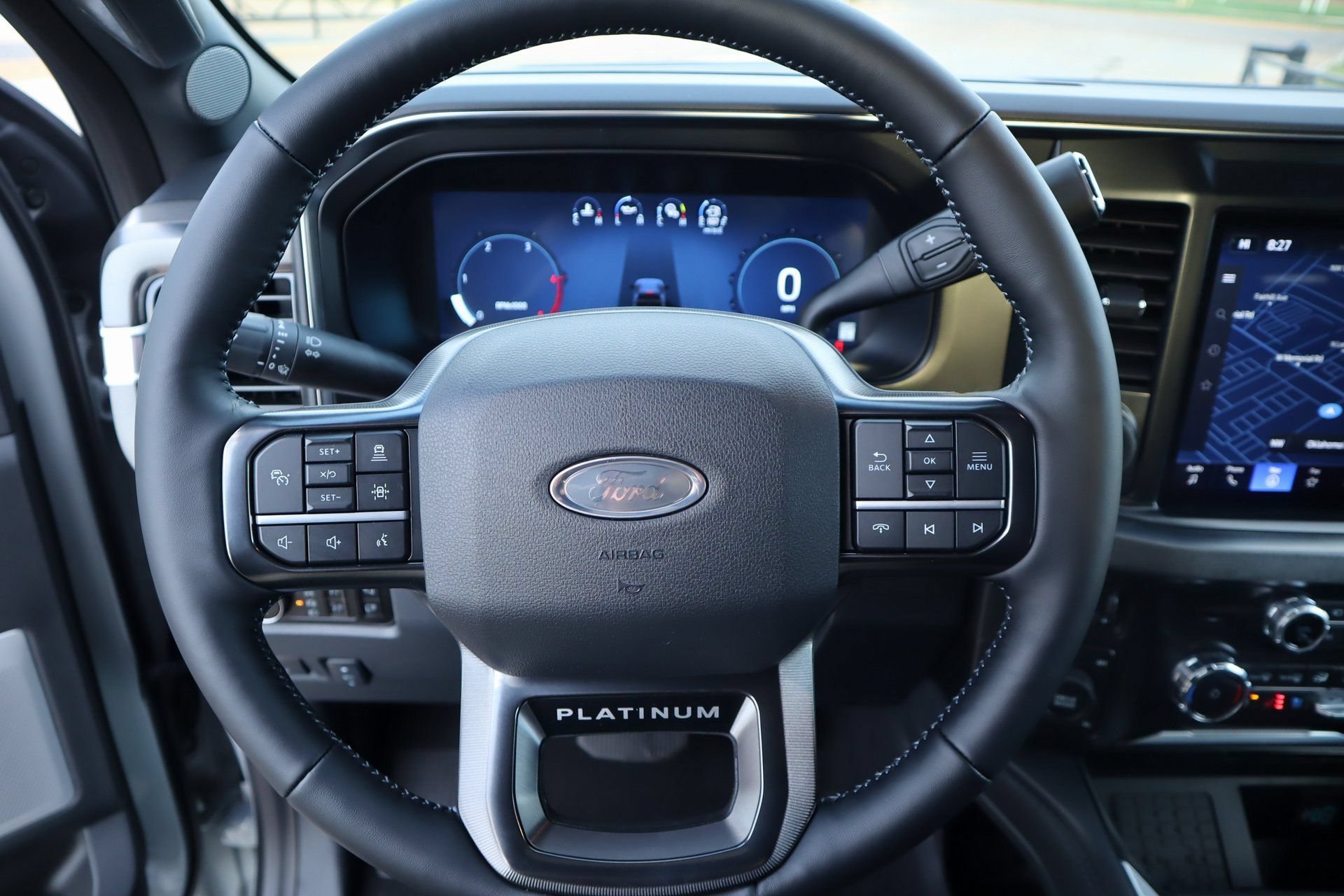 New 2026 Ford F250 Platinum AWD/4WD image 3