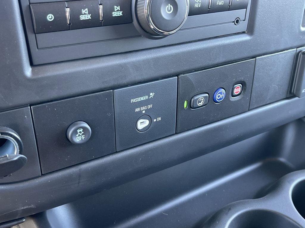 New 2025 GMC Savana 2500 Extended w/ Driver Convenience Package image 14