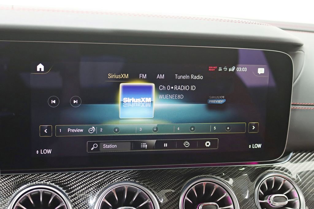 Used 2023 Mercedes-Benz AMG GT 53 image 25