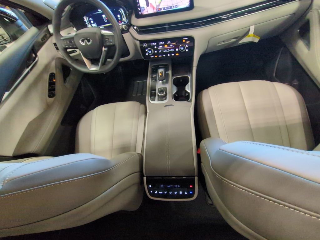 Used 2026 INFINITI QX60 Luxe w/ Cargo Package image 26