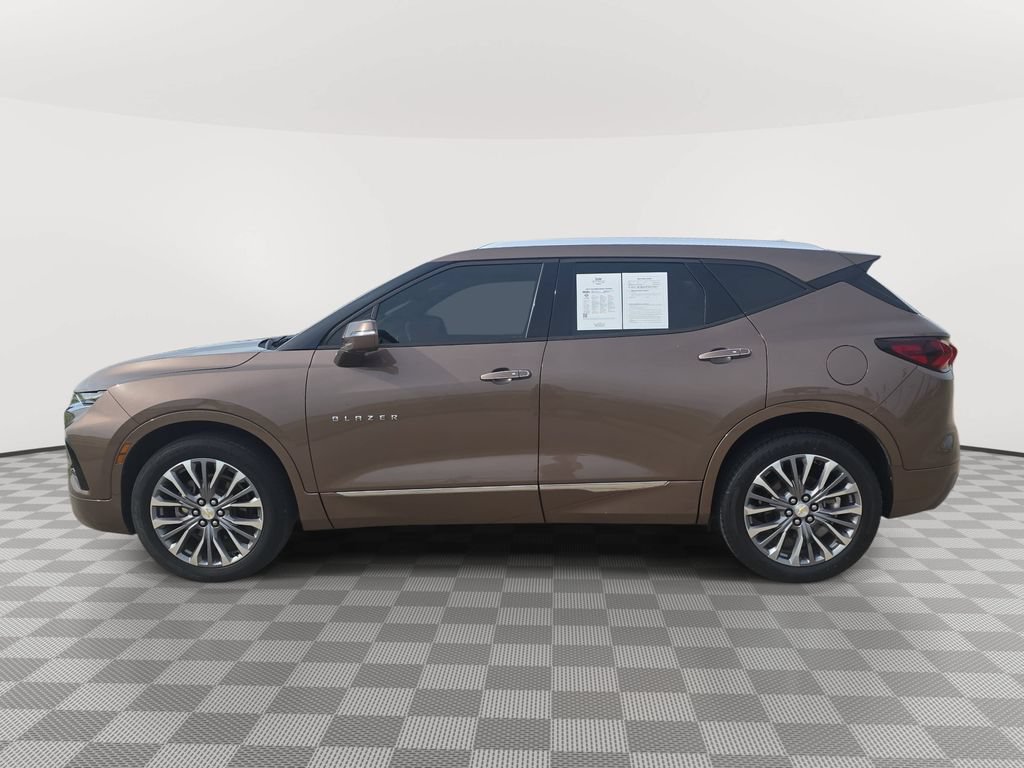 Used 2019 Chevrolet Blazer Premier w/ Driver Confidence II Package AWD/4WD image 6