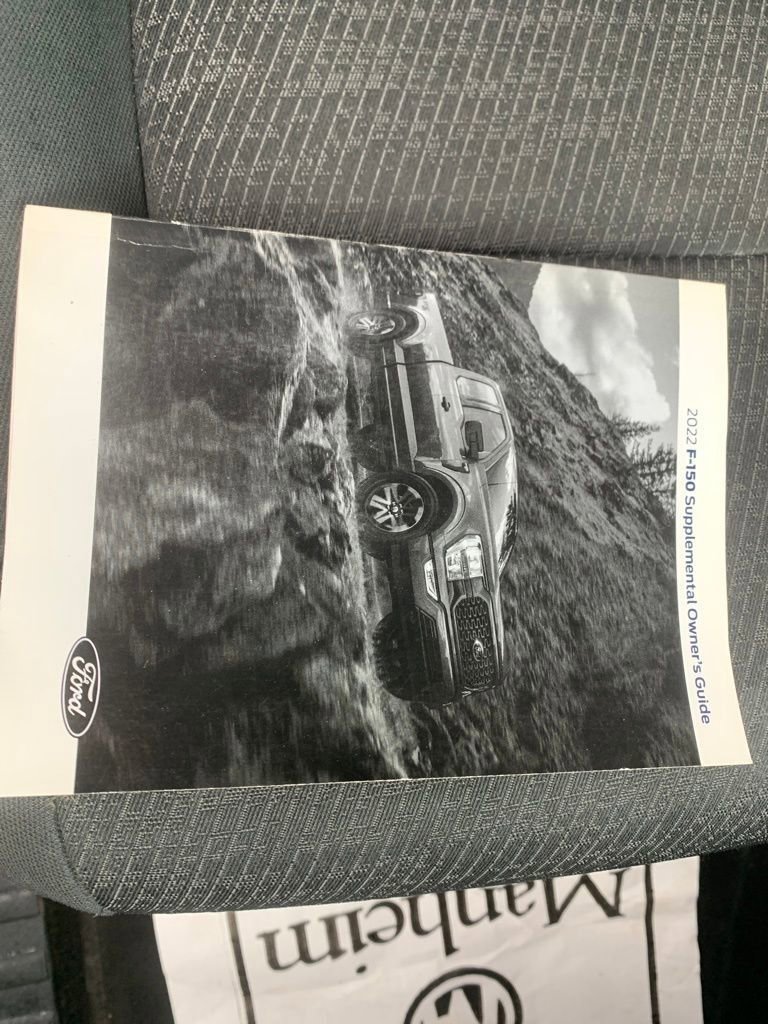 Used 2022 Ford F150 XLT w/ Equipment Group 302A High image 29