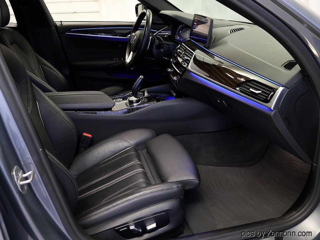 Certified 2023 BMW 530i xDrive w/ Executive Package AWD/4WD image 35