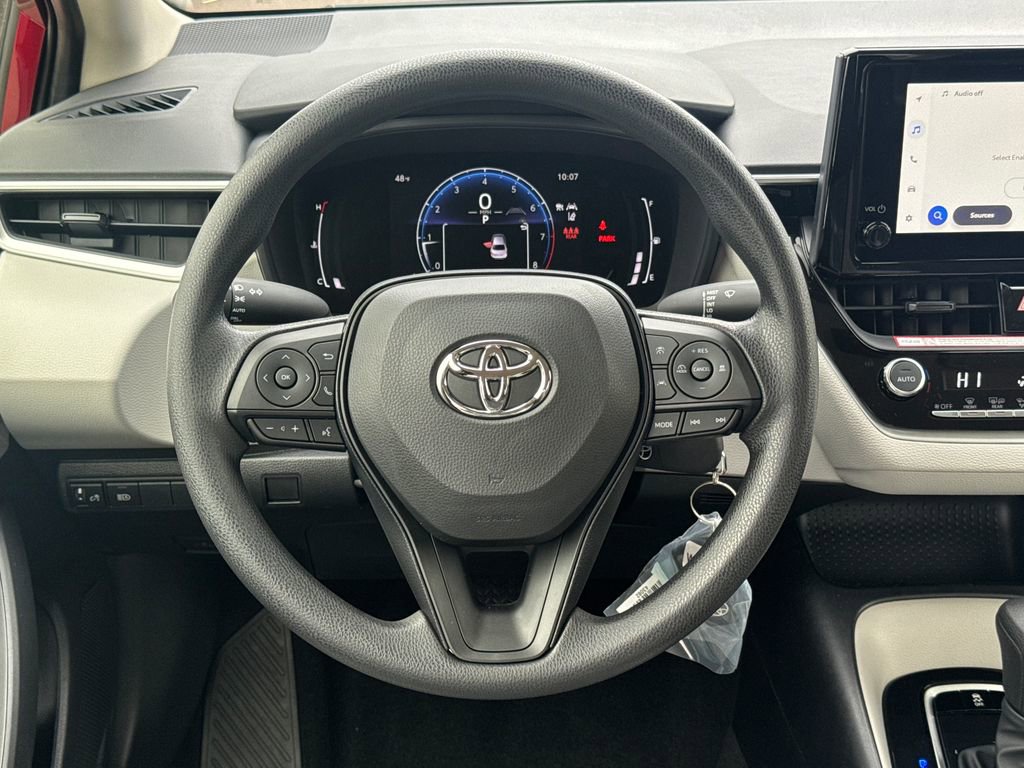 New 2026 Toyota Corolla LE FWD image 12