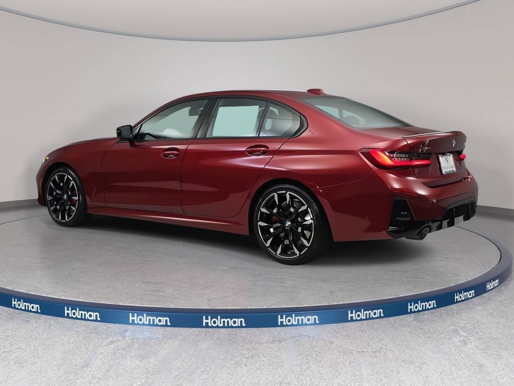 Used 2026 BMW 330i xDrive Sedan w/ M Sport Package AWD/4WD image 7