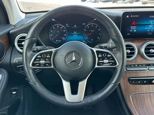 Certified 2022 Mercedes-Benz GLC 300 4MATIC w/ Multimedia Package Lite image 13