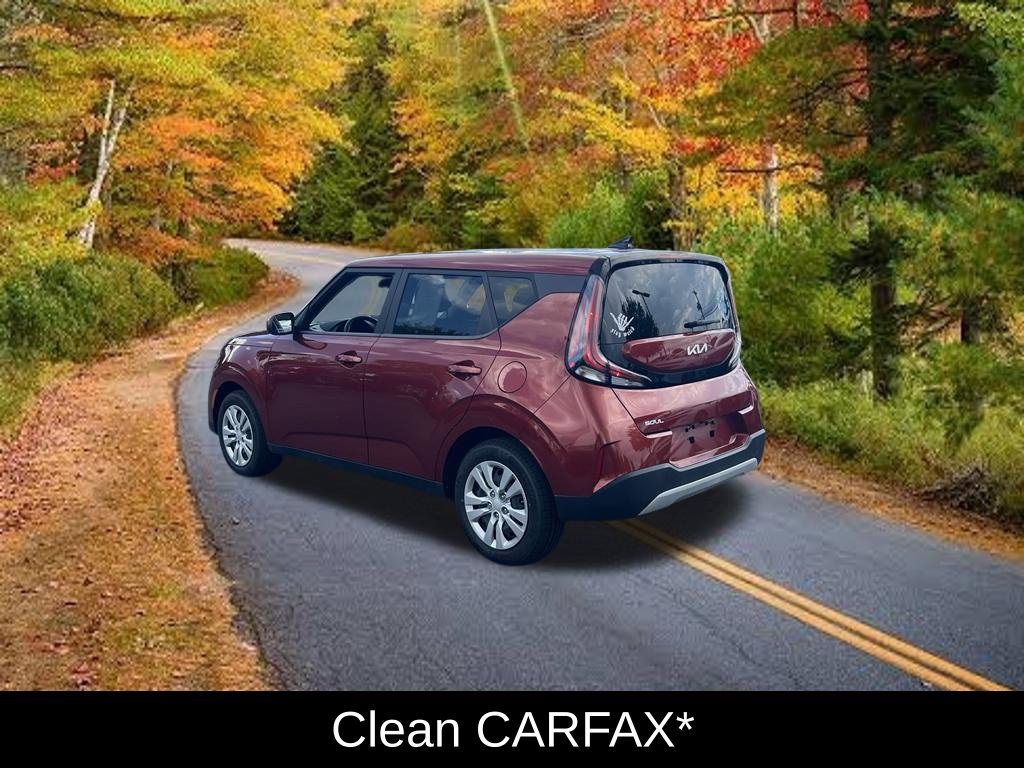Used 2023 Kia Soul LX FWD image 9